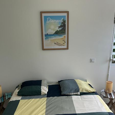 Appartement T2 Palme Bleue Pour 4 Personnes Au Diamant à Le Diamant Extérieur photo